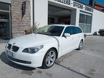 BMW 520d touring e61