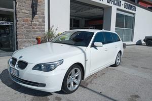 BMW 520d touring e61