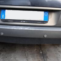 RENAULT SCENIC 2006 - PARAURTI POSTERIORE