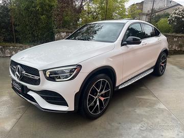 Mercedes-benz GLC 220 d 4Matic Coupé AMG Premium P