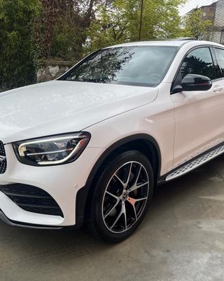 Mercedes-benz GLC 220 d 4Matic Coupé AMG Premium P