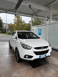 HYUNDAI IX35 1.7 CRDI  2014