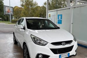 HYUNDAI IX35 1.7 CRDI  2014