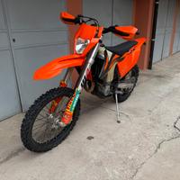 Ktm exc 250 f 2018
