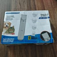 Tosatrice per animali