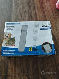 Tosatrice per animali