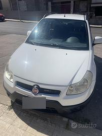 Fiat sedici 4x4 multijet
