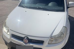 Fiat sedici 4x4 multijet