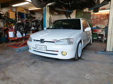 Peugeot 106 rallye