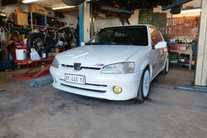 Peugeot 106 rallye