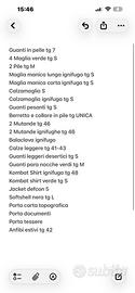 Abbigliamento Beretta