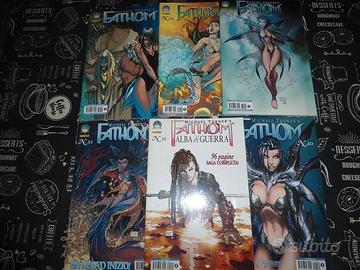 FUMETTI FATHOM