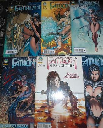 FUMETTI FATHOM