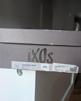 scarpe ixos