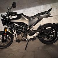 Husqvarna Svartpilen 125 my 2023