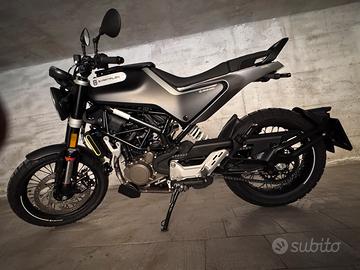 Husqvarna Svartpilen 125 my 2023