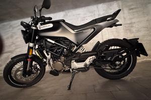 Husqvarna Svartpilen 125 my 2023