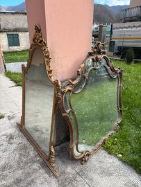 Specchi antiquariato