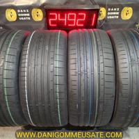 4 GOMME 285 40 22 CONTINENTAL AUDIQ8 RSQ8