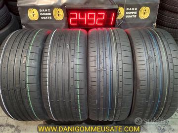 4 GOMME 285 40 22 CONTINENTAL AUDIQ8 RSQ8