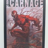 Io sono Carnage – Marvel Panini (fumetto originale