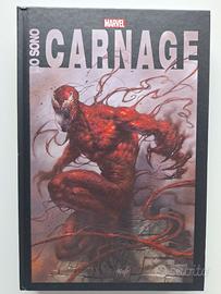 Io sono Carnage – Marvel Panini (fumetto originale