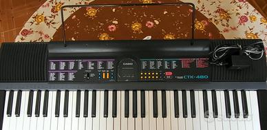 pianola elettrica