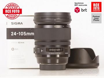 Sigma 24-105 F/4 DG OS HSM (Sigma Fotocamere & Obi