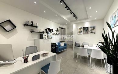 UFFICIO/STUDIO RISTRUTTURATO E ARREDATO DI 24 MQ C