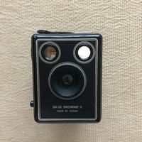 Kodak six-20 'brownie' c