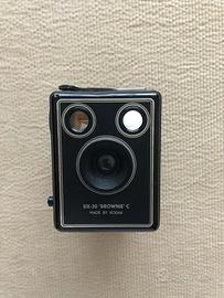 Kodak six-20 'brownie' c
