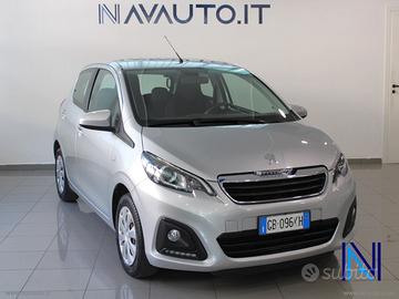 PEUGEOT 108 VTi 72 S&S 5 porte Active