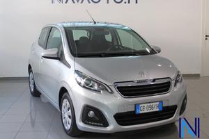PEUGEOT 108 VTi 72 S&S 5 porte Active
