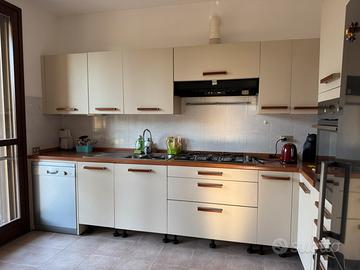 Cucina + frigor