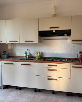 Cucina + frigor