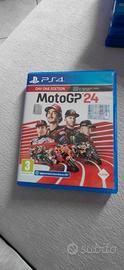 Gioco PS4: Motogp24