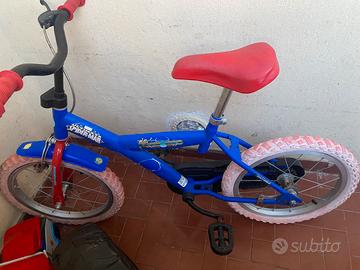 Bicicletta bimbo