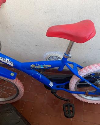 Bicicletta bimbo