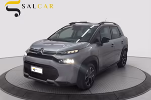 Citroen C3 Aircross BlueHDi 120 S&S EAT6 Shine 202