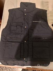 giacca lavoro mezze maniche uomo 