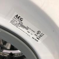 Lavatrice slim AEG L 76270 SL