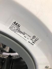 Lavatrice slim AEG L 76270 SL