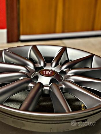 Cerchi 17 Punto Sport