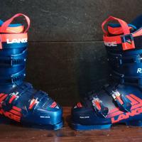 Scarponi sci Lange RS junior