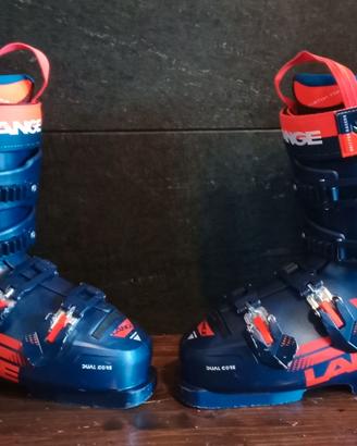 Scarponi sci Lange RS junior