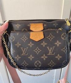 Louis Vuitton Multi Pochette