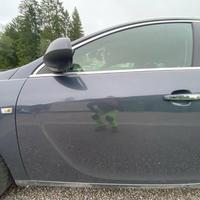 PORTA ANTERIORE SINISTRA PER OPEL INSIGNIA 2011