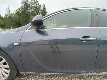 PORTA ANTERIORE SINISTRA PER OPEL INSIGNIA 2011
