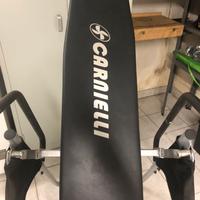 Panca anti gravitazionale a inversione - Palestra