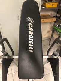 Panca anti gravitazionale a inversione - Palestra